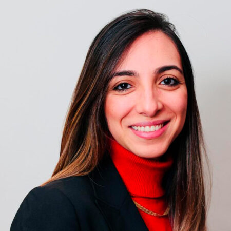 Headshot of Alejandra Barros